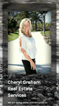 Mobile Screenshot of cherylgrahamhomes.com